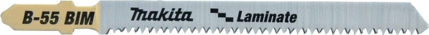 Пилки по дереву MAKITA B-31887 в-55, 5 шт.