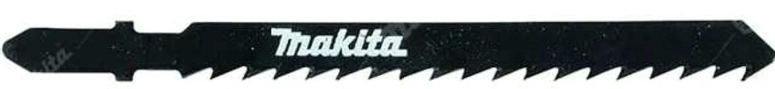 Пилки по дереву MAKITA D-34883 fast 100х1.2х6tpi, 5 шт.