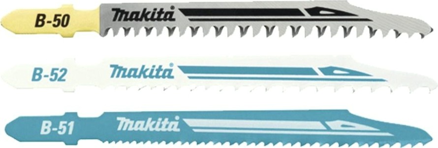 Пилки по дереву MAKITA SUPER EXPRESS 3 шт. (b-50, b-51, b-52) [B-06292]