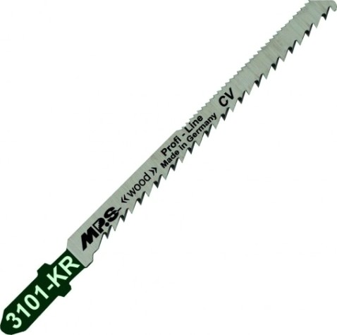 Пилки по дереву MP.S 3101-KR 5шт [70840]