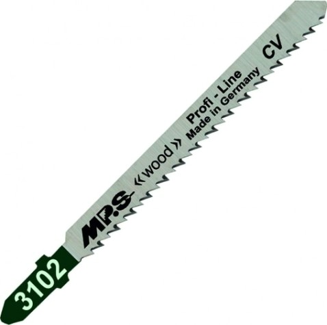 Пилки по дереву MP.S 3102 5шт(Т101BR) [70920]