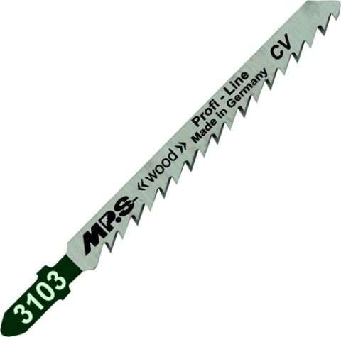 Пилки по дереву MP.S 3103 5шт (Т101D) [70980]