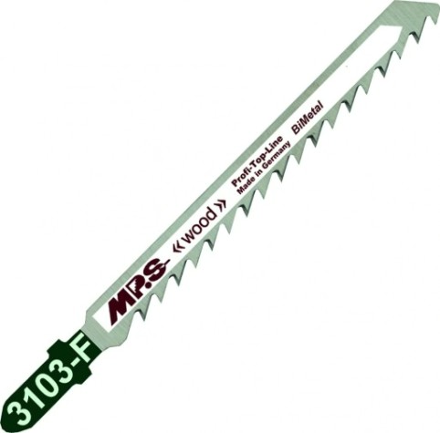 Пилки по дереву MP.S 3103-F 5шт [71000]