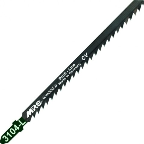 Пилки по дереву MP.S 3104-L 5шт [71140]