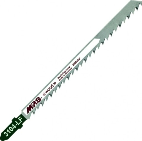 Пилки по дереву MP.S 3104-LF 5шт [71160]