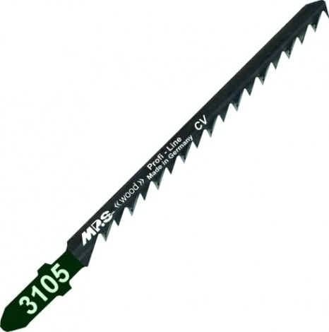 Пилки по дереву MP.S 3105 5шт (Т244D) [71200]