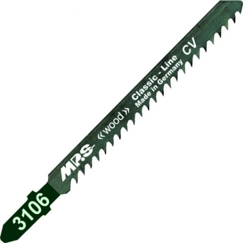 Пилки по дереву MP.S 3106 5шт (Т111C) [71220]