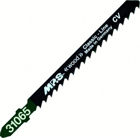 Пилки по дереву MP.S 31065 5шт (Т111C) [71280]