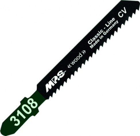 Пилки по дереву MP.S 3108 5шт (Т119B) [71320]