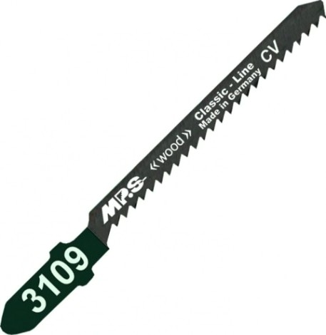 Пилки по дереву MP.S 3109 5шт (Т119BO) [71360]