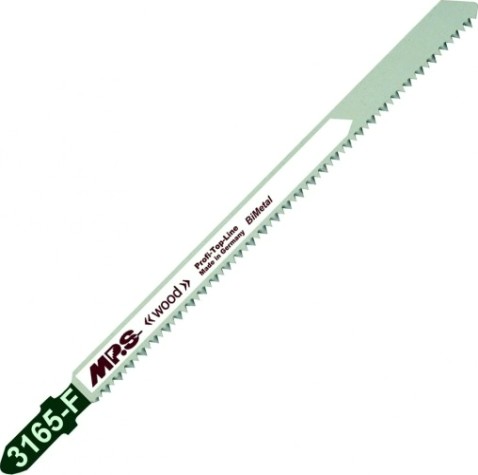 Пилки по дереву MP.S 3165-F 5шт(Т101AIF) [71930]