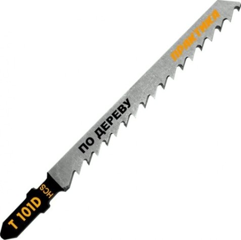 Пилки по дереву ПРАКТИКА T101D HСS (2шт.) 034-458 [034-458]