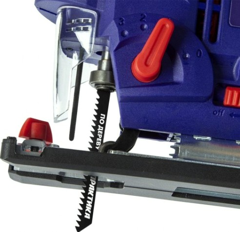 Пилки по дереву ПРАКТИКА T111C 100х75 мм, грубый рез (2шт.) [034-465]