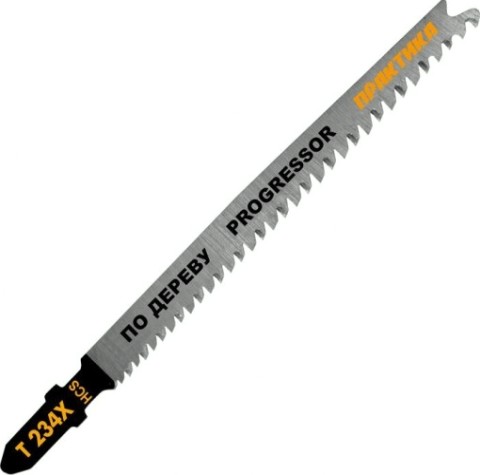 Пилки по дереву ПРАКТИКА T234X HСS (2шт.) 775-419 [775-419]