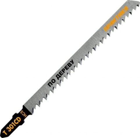 Пилки по дереву ПРАКТИКА T301CD HСS (2шт.) 034-571 [034-571]