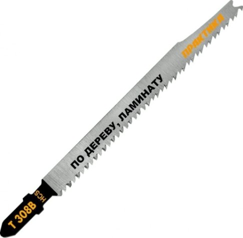 Пилки по дереву ПРАКТИКА T308B HСS (2шт.) 775-358 [775-358]