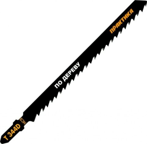 Пилки по дереву ПРАКТИКА T344D HСS (2шт.) 038-777 [038-777]