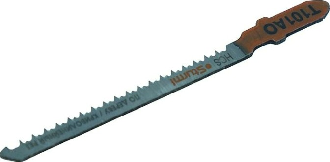 Пилки по дереву Sturm T101AO 5шт. криволинейный рез [5250313]