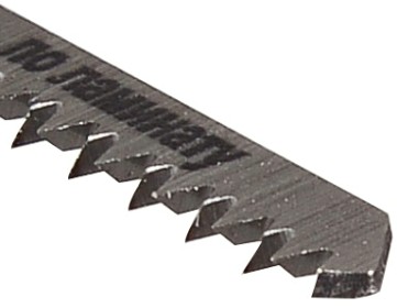 Пилки по дереву ВИХРЬ Т101АО п для лобзика ламинату,чистый,криволинейный рез 76х5 [73/10/5/3]