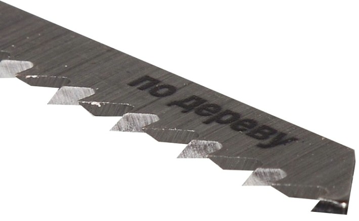 Пилки по дереву ВИХРЬ Т301CD для лобзика рез 116х90мм (2 шт) [73/10/5/9]