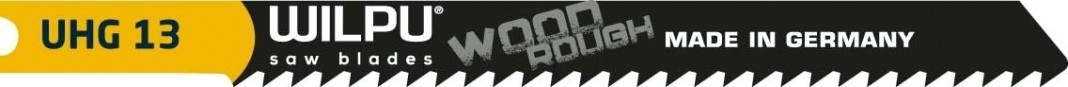 Пилки по дереву WILPU UHG 13 5шт/уп [428000005]