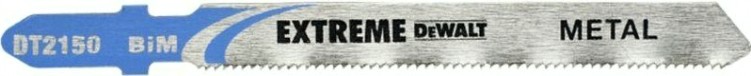Пилки по металлу DeWALT BIM T118AF 86х61х3 мм (3шт) DT2150-QZ [DT2150-QZ]