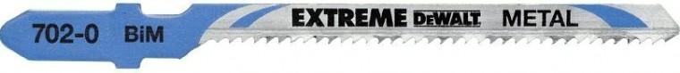 Пилки по металлу DeWALT HCS T118EOF 82х55х60 мм (5шт) DT2054-QZ [DT2054-QZ]