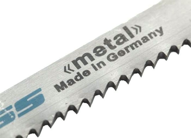 Пилки по металлу GROSS (3108-T119B) 2шт. [78277]