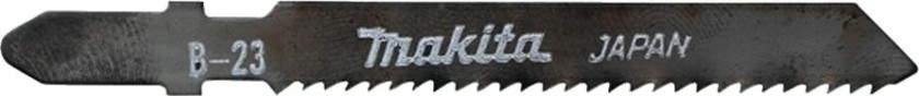 Пилки по металлу MAKITA A-85743 в-23, 5 шт.