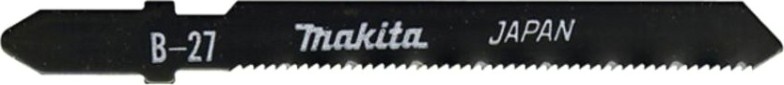 Пилки по металлу MAKITA A-85787 в-27, 5 шт.