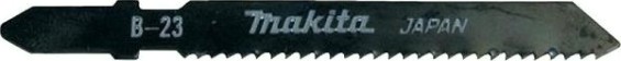 Пилки по металлу MAKITA B-07749 в-23, 100 шт.