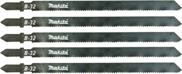 Пилки по металлу MAKITA B-10431 в-32, 5 шт.
