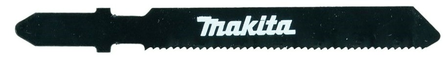 Пилки по металлу MAKITA D-34908 basic 75х1х21tpi, 5 шт.