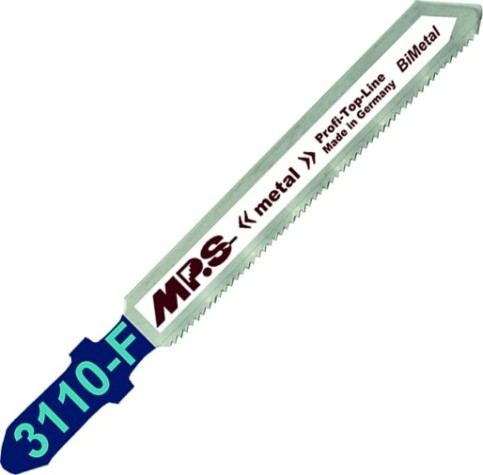 Пилки по металлу MP.S 3110-F 5шт [71400]