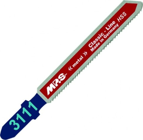 Пилки по металлу MP.S 3111 5шт (Т118A) [71420]