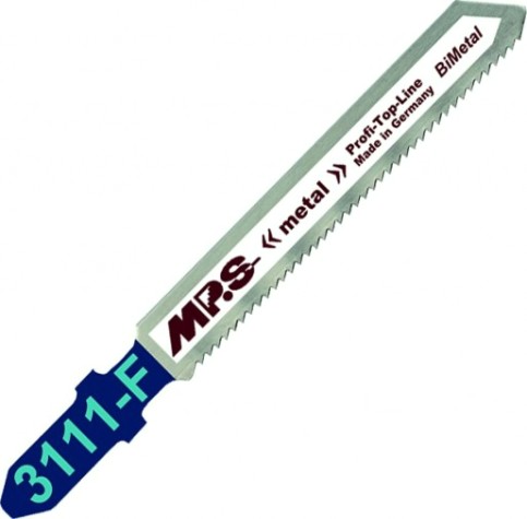 Пилки по металлу MP.S 3111-F 5шт (Т118AF) [71440]