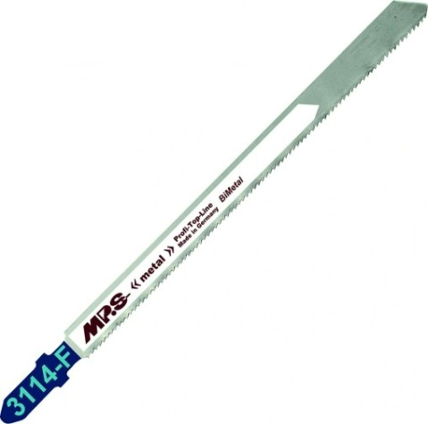 Пилки по металлу MP.S 3114-F 5шт (Т318AF) [71560]