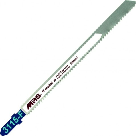 Пилки по металлу MP.S 3115-F 5шт (Т318B) [71600]