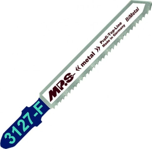 Пилки по металлу MP.S 3127-F 5шт [71760]