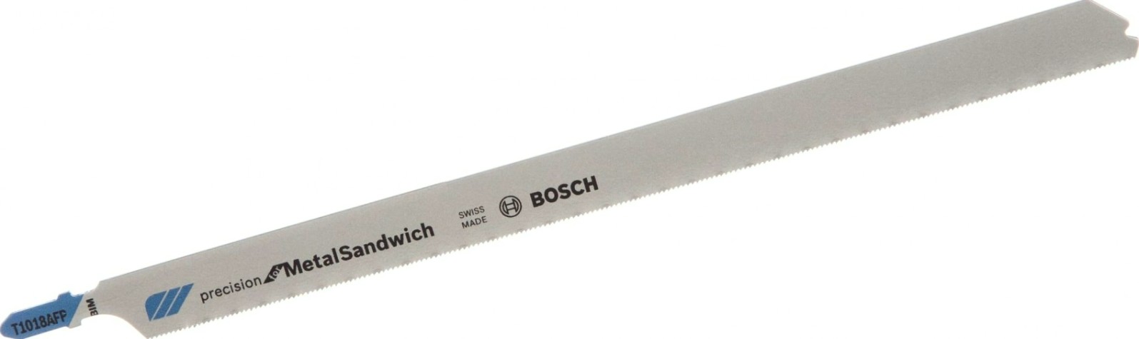Пилки универсальные BOSCH T1018AFP (3шт) Precision for Metal-Sandwich [2608636793]