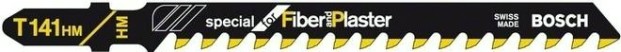 Пилки универсальные BOSCH T141HM (3шт.) [2608633175]