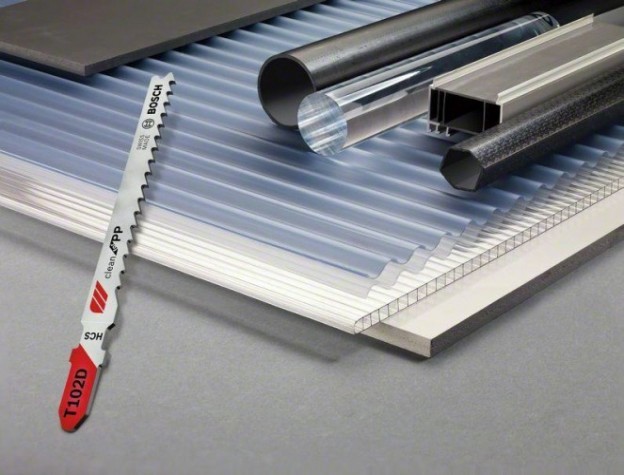 Пилки универсальные BOSCH T301CHM (3шт.) Carbide Technology [2608667450]