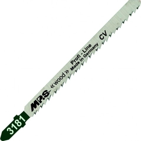 Пилки универсальные MP.S 3181 5шт [7203000]