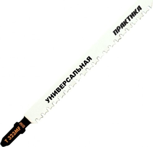 Пилки универсальные ПРАКТИКА T323MF BIM (2шт.) 776-966 [776-966]