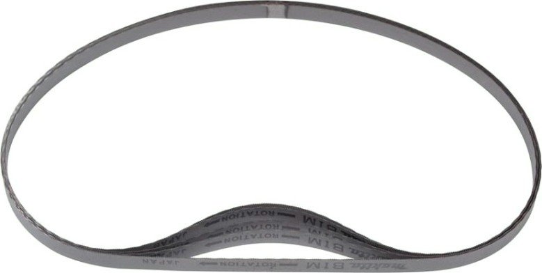 Пильное полотно для пилы аллигатор MAKITA B-40565 835x0.5x13x24tpi (для пластика/цв.мет), 5 шт.