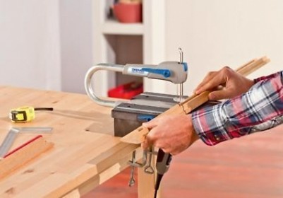 Пильное полотно по дереву DREMEL MS51 (5 шт.) [2615MS51JA]