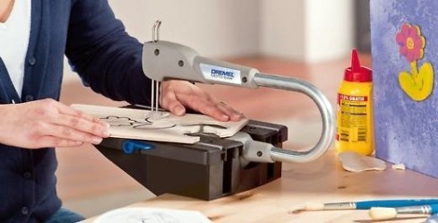 Пильное полотно по металлу DREMEL MS53 (5 шт.) [2615MS53JA]