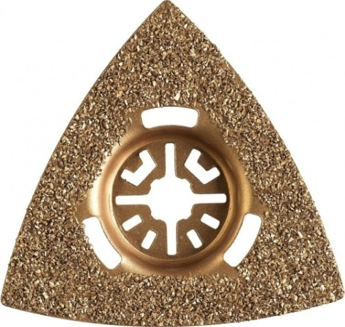 Пильное полотно ЗУБР ПРОФЕССИОНАЛ насадка шлифовальная c карбид-вольфрамовым напылен [15563-80]