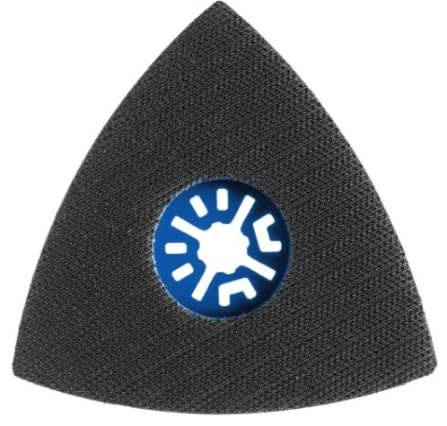 Пильное полотно ЗУБР ПРОФЕССИОНАЛ платформа для шлифлистов, 93x93x93мм, пшл-93 [15570-93]