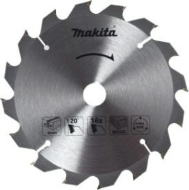 Пильный диск MAKITA 185х 16тх30 дерево Standart (D-45903) [D-45903]